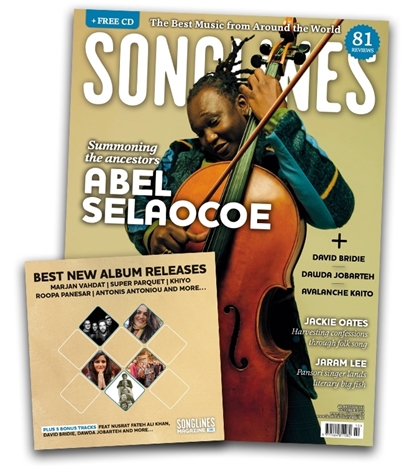 Picture of Songlines October 2022 issue