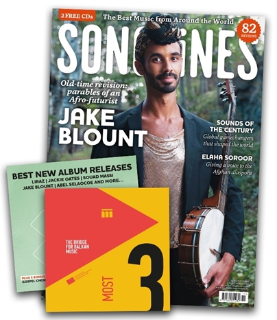 Picture of Songlines November 2022 issue
