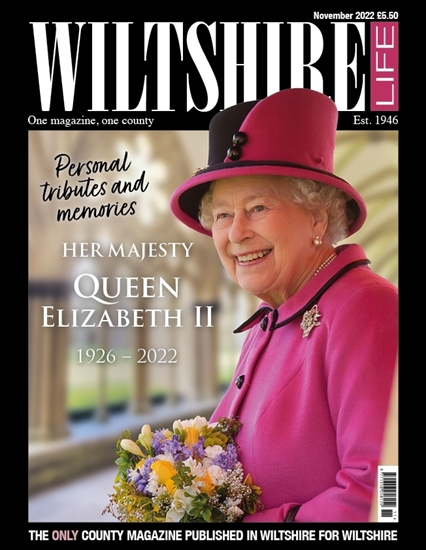 Picture of Wiltshire Life November 2022 issue