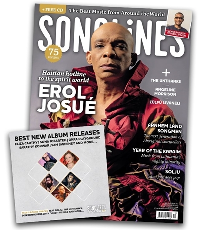 Picture of Songlines December 2022 issue