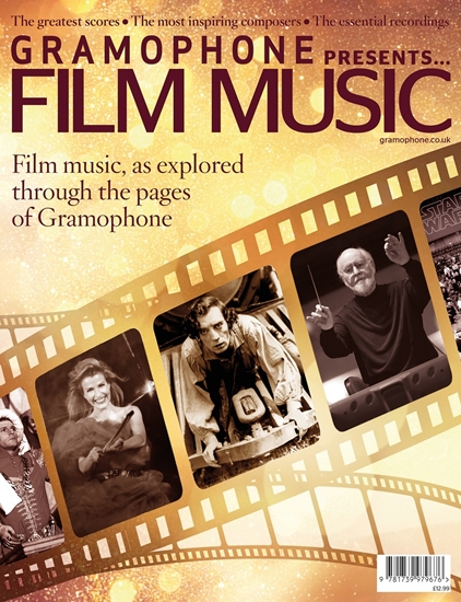 Picture of Gramophone Presents Film Music