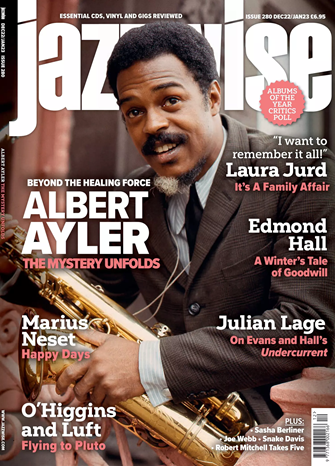Picture of Jazzwise December/January 2023 issue