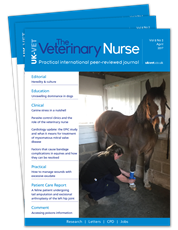 Picture for category The Veterinary Nurse - Special Offer