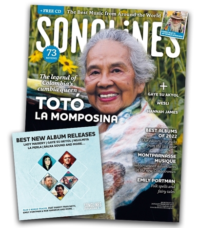 Picture of Songlines January/February 2023 issue