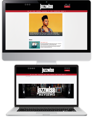Picture of Jazzwise Reviews Database