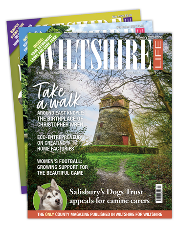 Picture of Wiltshire Life Print