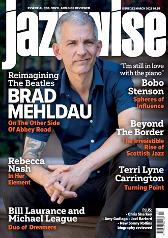 Picture of Jazzwise March 2023 issue