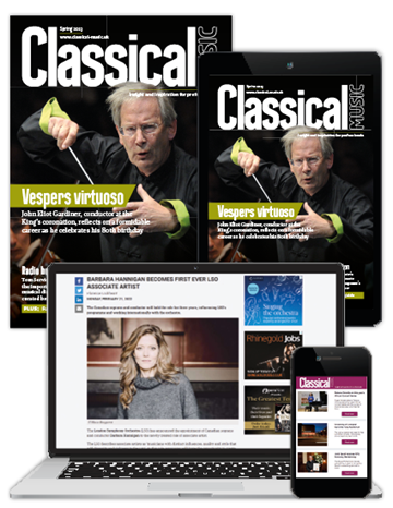 Picture of Classical Music Print & Digital