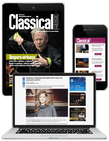 Picture of Classical Music Digital