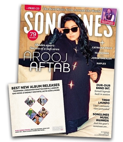 Picture of Songlines May 2023 issue