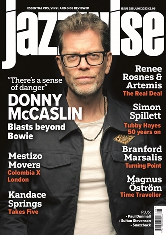 Picture of Jazzwise June 2023 issue