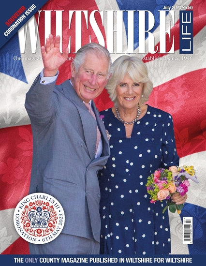 Picture of Wiltshire Life July 2023