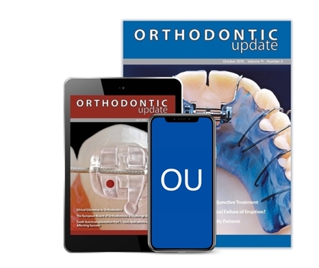 Picture of Orthodontic Update Print, Website & App