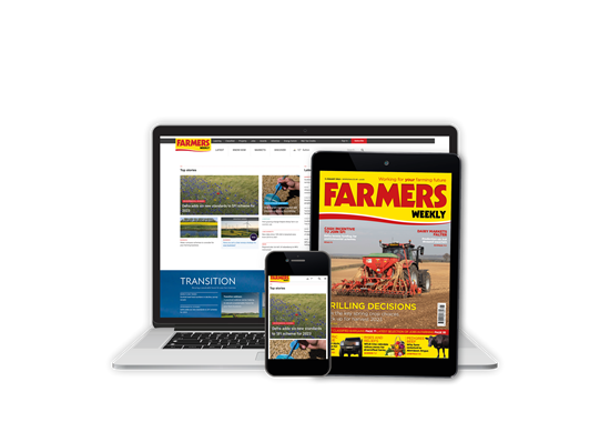 Picture of Farmers Weekly Digital Summer Sale