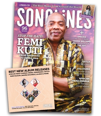 Picture of Songlines August/September 2023 issue