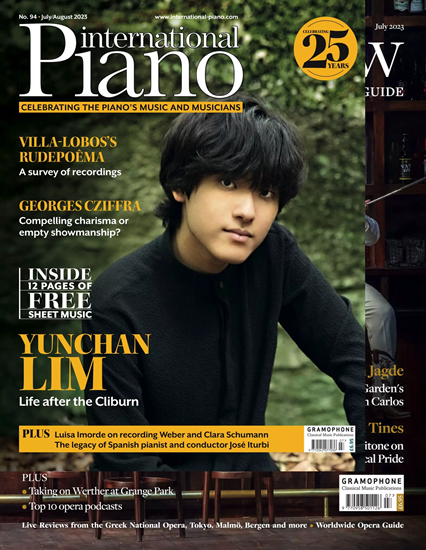 Picture of International Piano July/August 2023