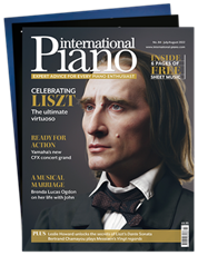 Picture for category Save 20% on International Piano with code MMR23