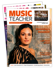 Picture for category Save 20% on Music Teacher with code MMR23