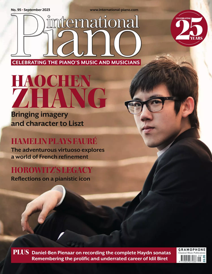 Picture of International Piano September 2023