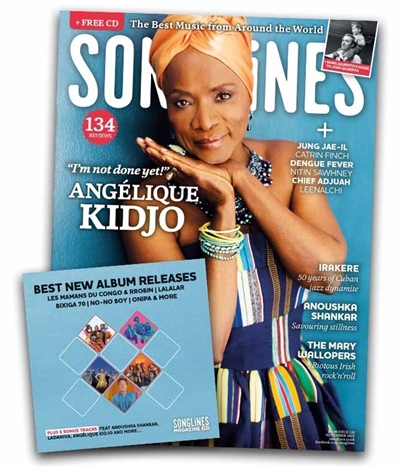 Picture of Songlines November 2023 issue