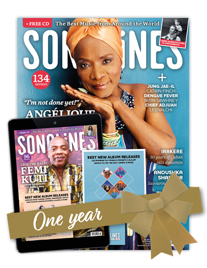 Picture of Songlines Offer 1 Year