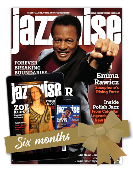 Picture of Jazzwise Offer 6 Months