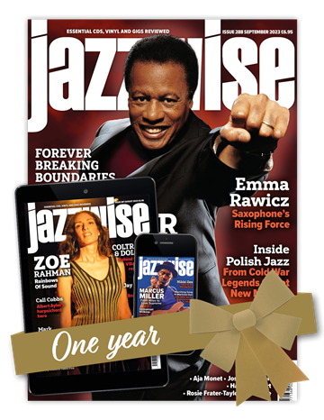 Picture of Jazzwise Christmas Offer