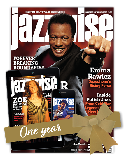 Picture of Jazzwise Offer 1 Year