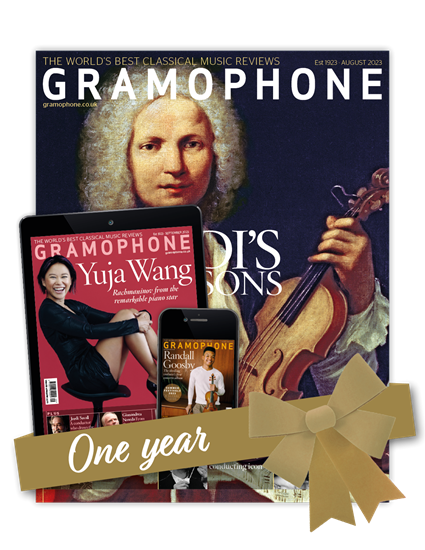 Picture of Gramophone Offer 1 Year
