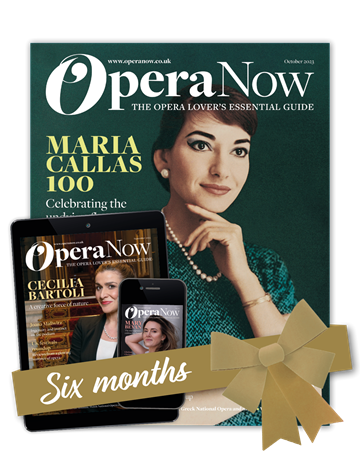 Picture of Opera Now Offer 6 Months