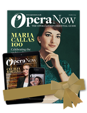 Picture for category Opera Now Christmas Offers