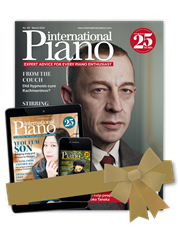 Picture for category International Piano Christmas Offers