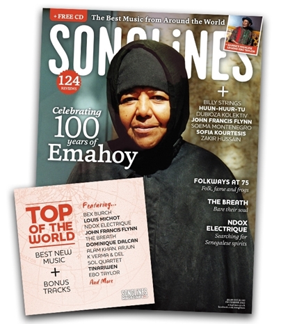 Picture of Songlines December 2023 issue
