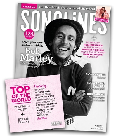 Picture of Songlines January/February 2024 issue