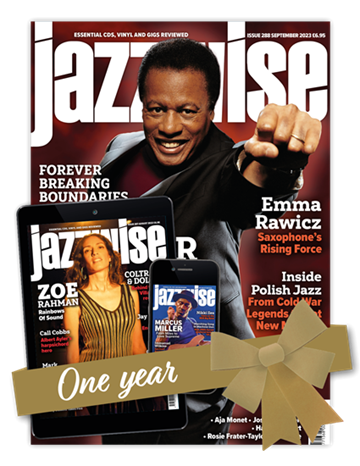 Picture of Jazzwise NY Offer 1 Year