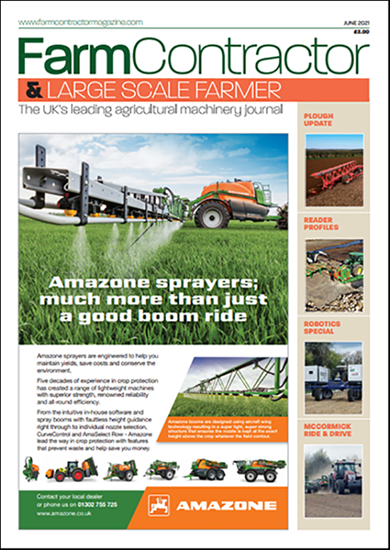 Picture of Farm Contractor & Large Scale Farmer Print