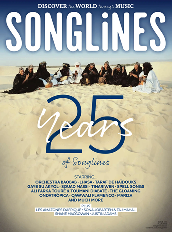 Picture of Songlines March 2024 issue