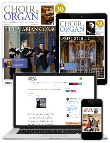 Picture of Choir & Organ Club