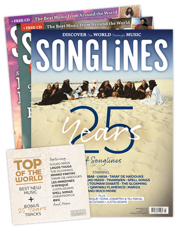 Picture of Songlines Print
