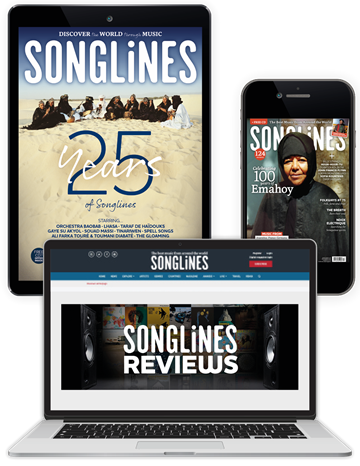 Picture of Songlines Digital Club