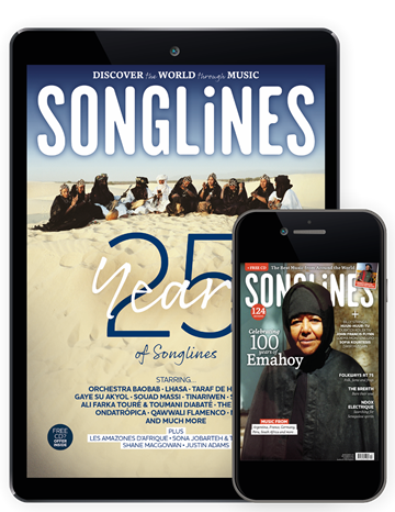 Picture of Songlines Digital