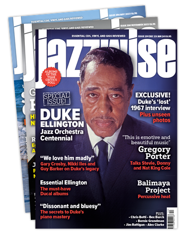 Picture of Jazzwise Print
