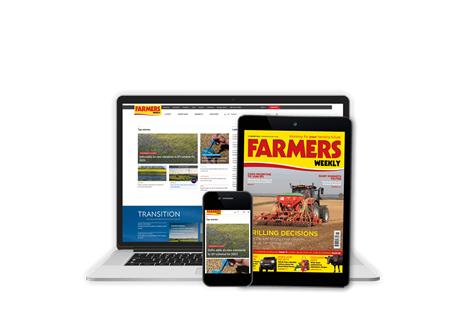 Picture of Farmers Weekly Digital Easter Offer