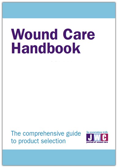 Picture of Wound Care Handbook