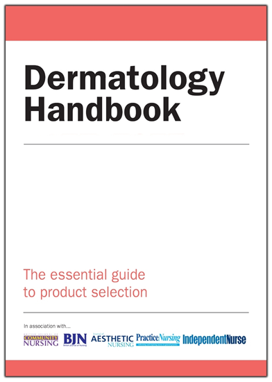 Picture of Dermatology Handbook