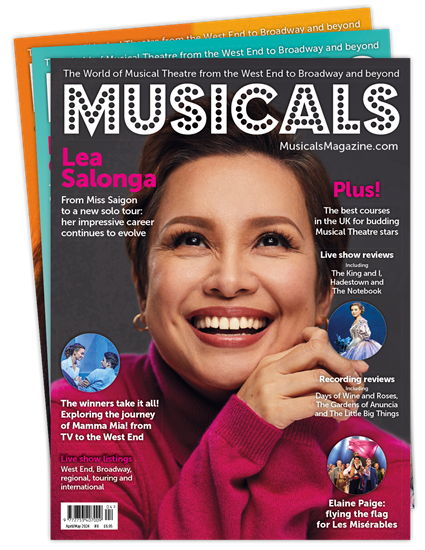 Picture of Musicals Print Subscription