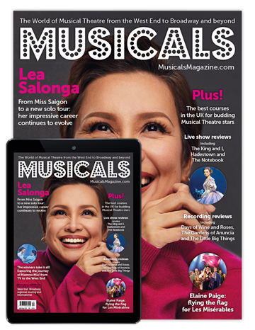 Picture of Musicals Print & Digital Subscription