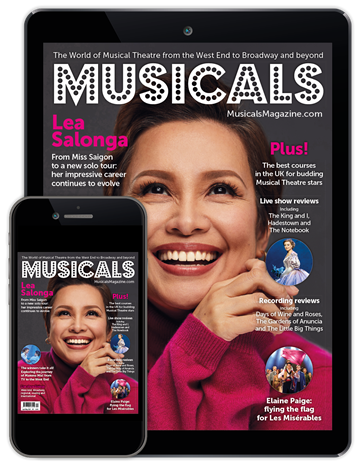 Picture of Musicals Digital Subscription