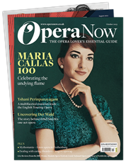 Picture for category Opera Now - Save 20% on subscriptions with code LRB24