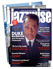 Picture for category Jazzwise - Save 20% on subscriptions with code LRB24